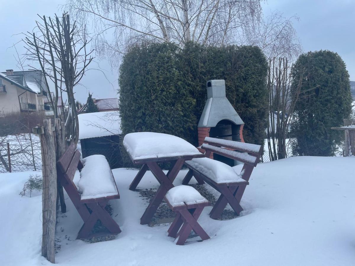 Noclegi U Gosi W Polanczyku - Pokoje Goscinne Exterior foto
