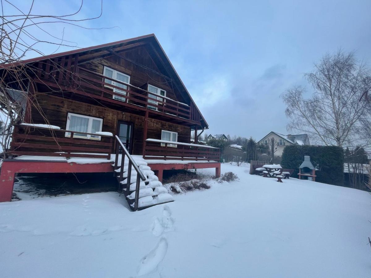 Noclegi U Gosi W Polanczyku - Pokoje Goscinne Exterior foto